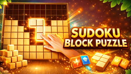 Sudoku Block Puzzle