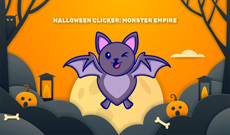 Halloween Clicker: Monster Empire