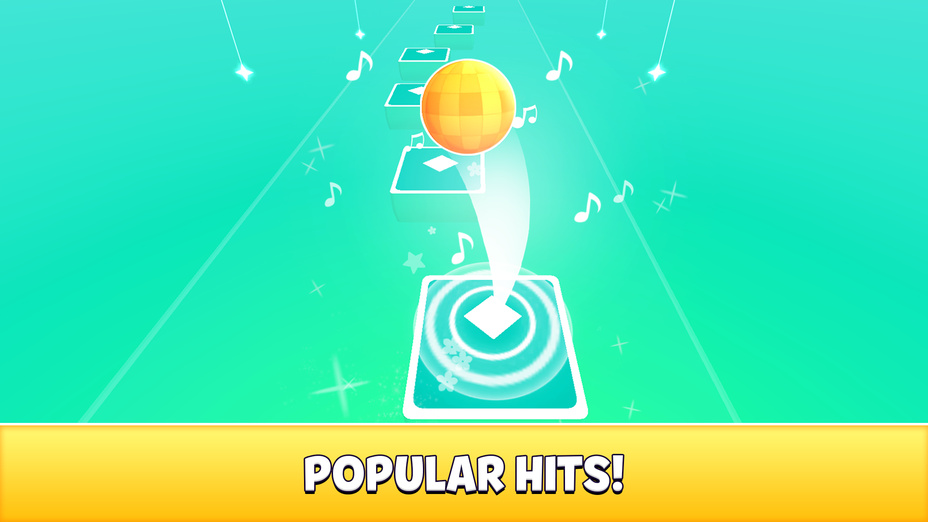 Jump to the Rhythm of Songs! Musical Ball! cover