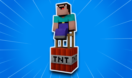 Noob vs Tnt!