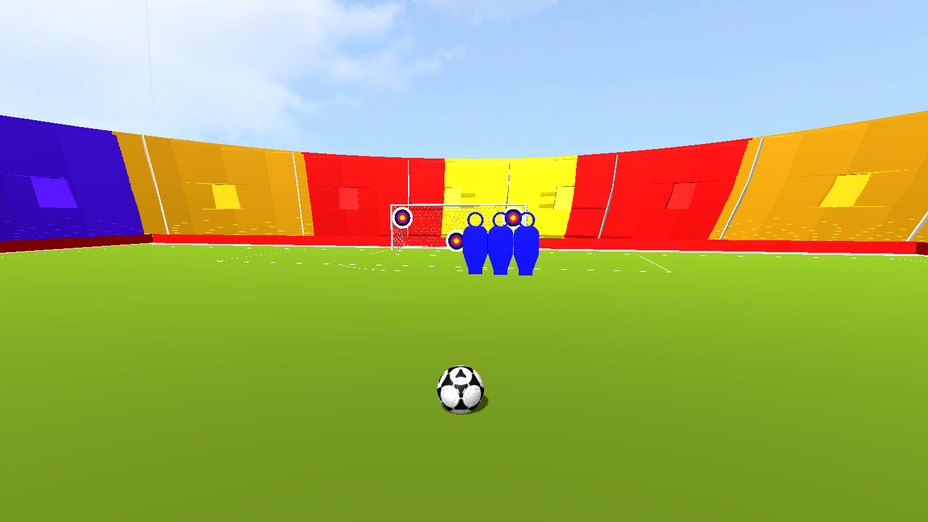 Free Kick Master cover