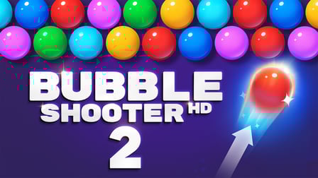 Bubble Shooter HD 2