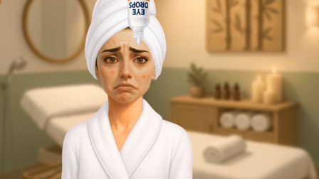 Asmr Facial Treatment - Screenshot 3