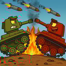 Brawl Tanks 505