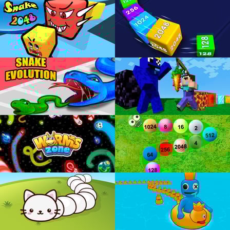 Snake Games