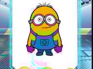 Yes Man Coloring