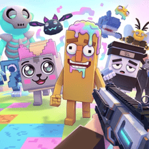 Brainrot Shooter: 3D