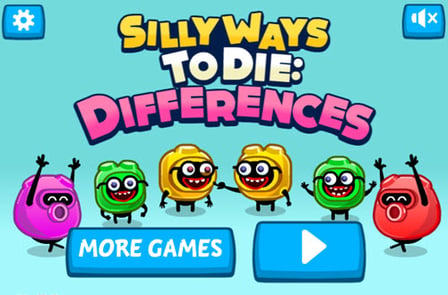 Silly Ways to Die: Differences