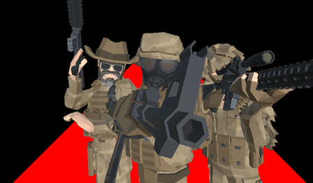 Iron Dust
