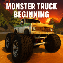 Monster Truck Beginning