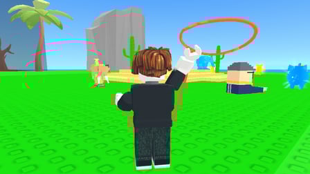 Catch and tame! - Screenshot 1