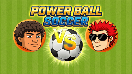 Power ball soccer