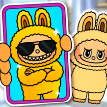 Labubu Became a Blogger