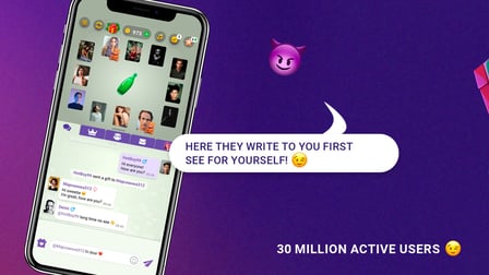 Kiss Me - Screenshot 2