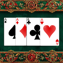 Solitaire 1 card at a time