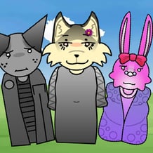 Sprunked Draker Evolution