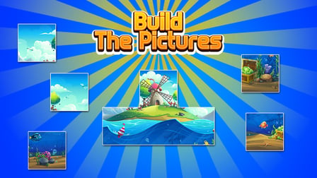 Build The Pictures