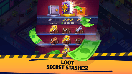 Mafia GO - Dice Master - Screenshot 4