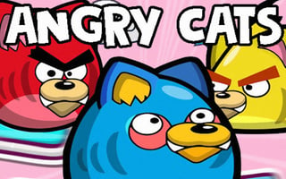 Angry Cats