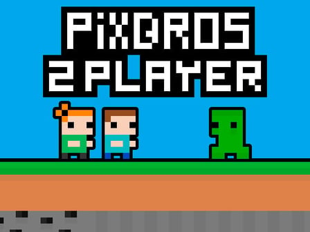 PixBros   2 Player