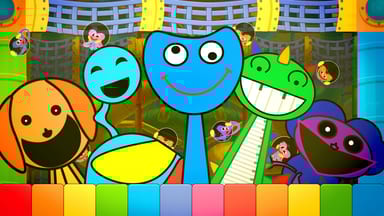 Sprunk: Playtime a Poppy