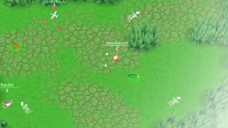 Brain Roth Battle Evolution - Screenshot 1