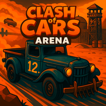 Clash of Cars Arena
