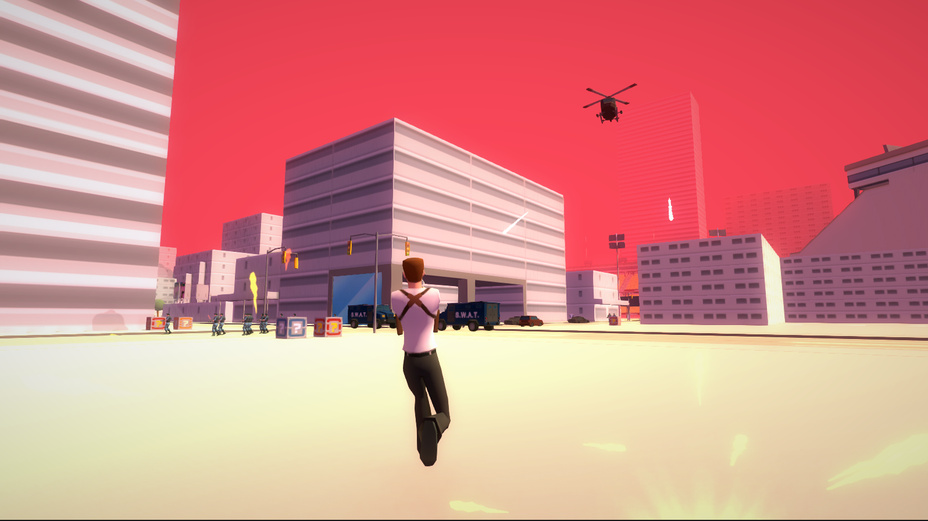 GTA: Operation Sigma cover