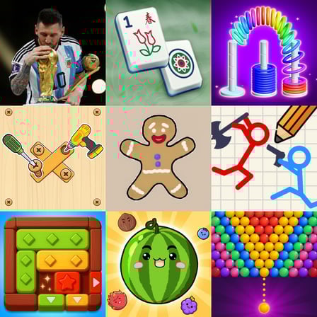 Jogos de Treinamento Cerebral