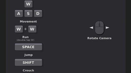 Explosive Alt Girl in the World of Parkour - Screenshot 1