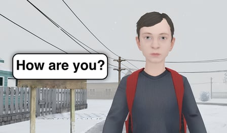 Communication with Schoolboy