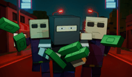 Noob: The Robber Thief
