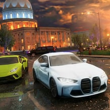 Driving School Simulator