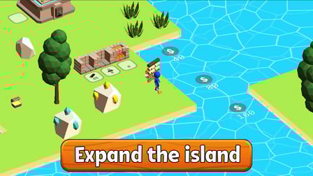 Island Mystery! - Screenshot 4