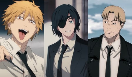 Chainsaw Man - Quiz