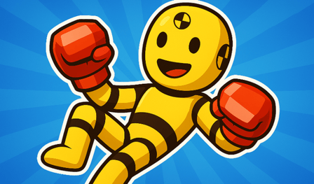 Ragdoll Playground: Boxe