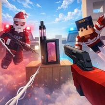 Block - Vape on the Web: 2 Players