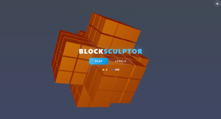 Block Sculptor - Screenshot 1