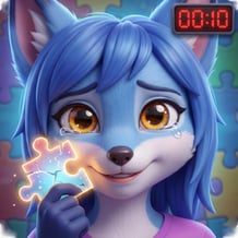 Everyone gives up on this puzzle - Furry