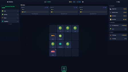 Mutagen Creature Lab - Screenshot 3