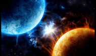 Sun + Sun = Earth