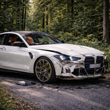 BMG: Car Destruction