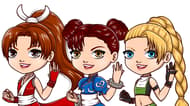 Chibi Fighter Dress Up Game