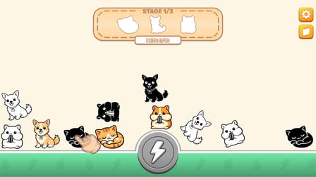 Merge Stickers - Screenshot 1