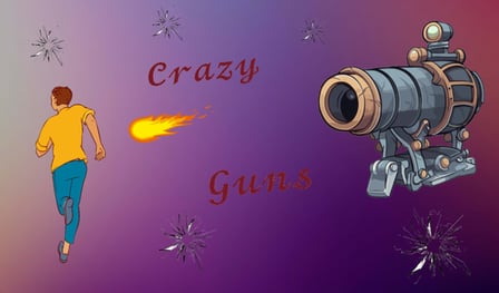 Crazy Guns