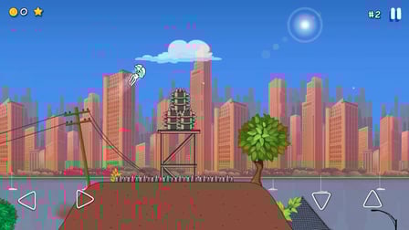 Parkour - Ekran görüntüsü 2