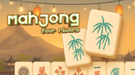 Mahjong Four Rivers
