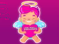 Love Test with Horoscopes