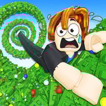 Obby: Get Tall and Fall