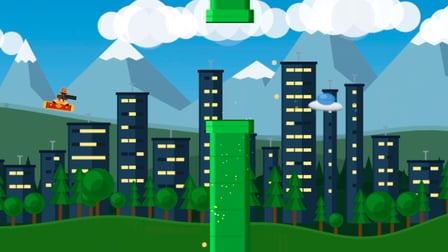 Carpet against invasion - Screenshot 3